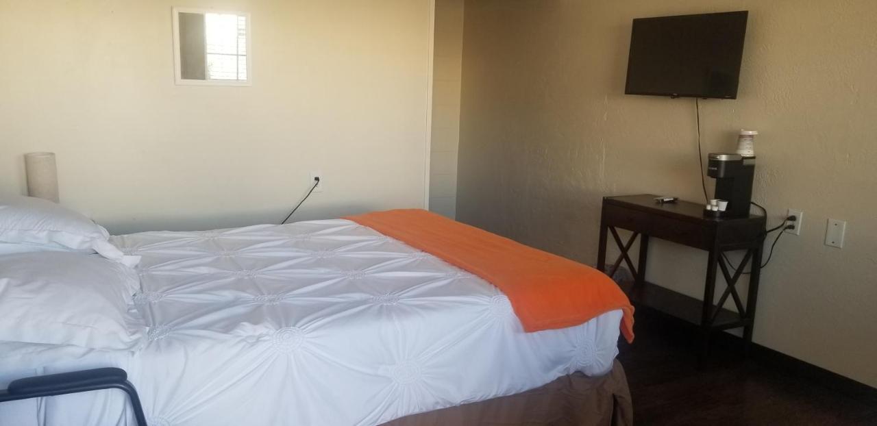 Inn On 3Rd Ave Moses Lake Extérieur photo