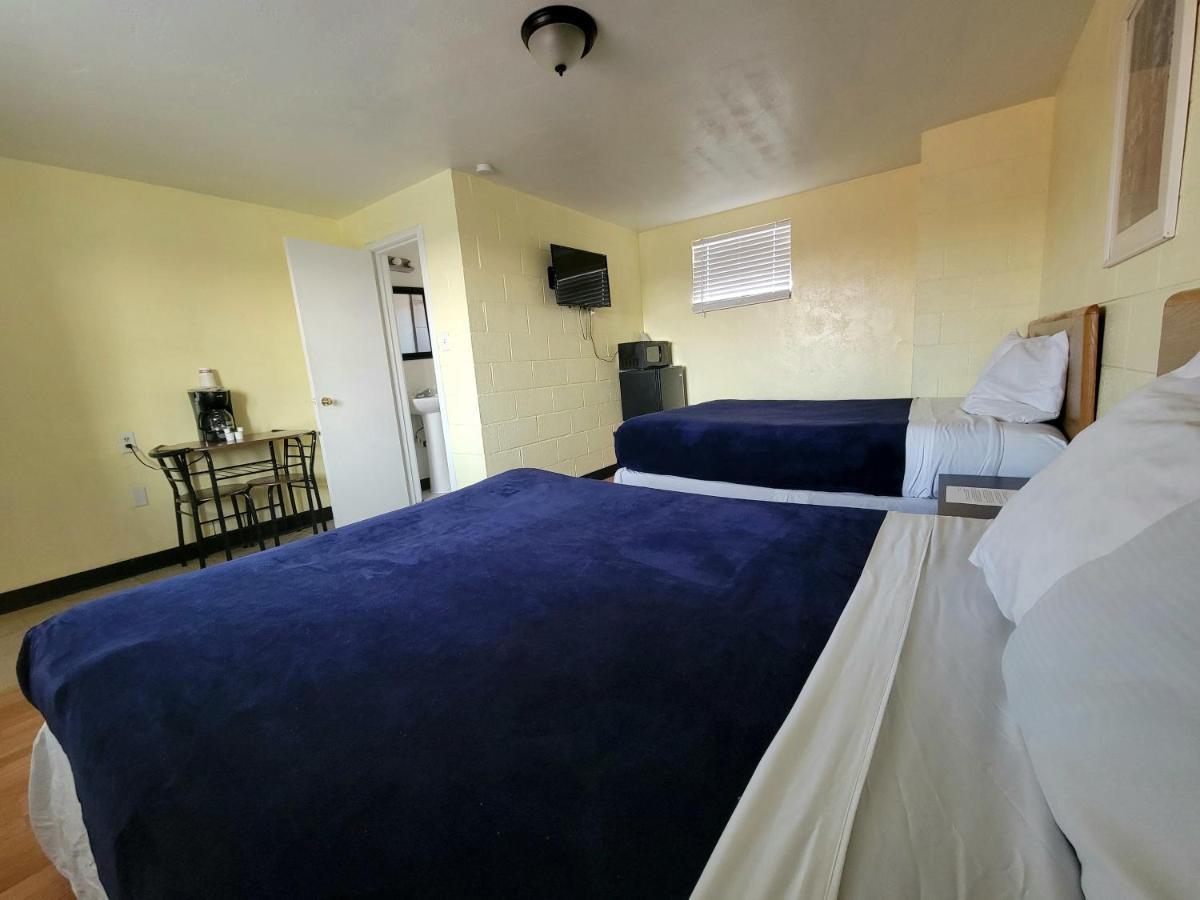 Inn On 3Rd Ave Moses Lake Extérieur photo