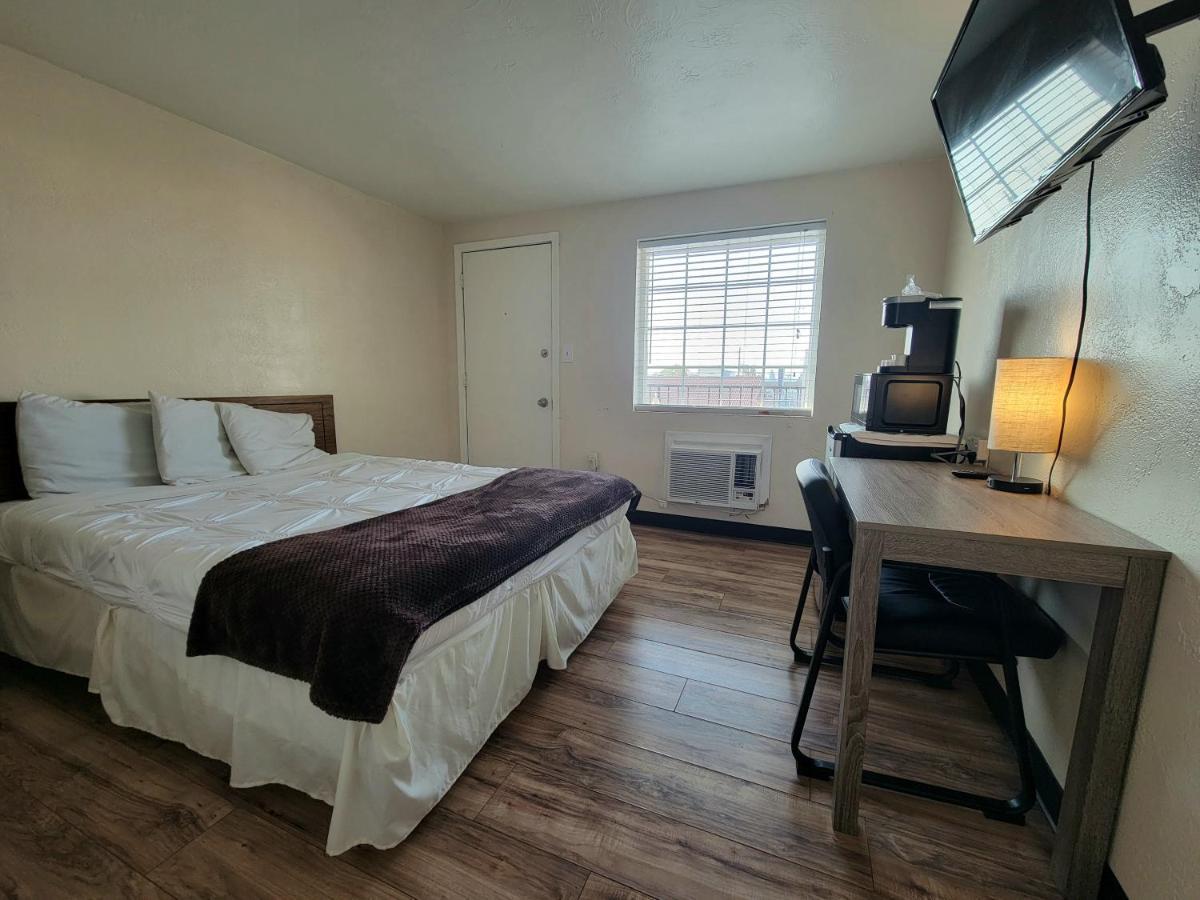 Inn On 3Rd Ave Moses Lake Extérieur photo