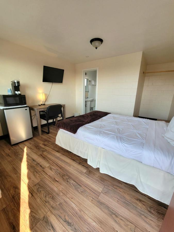 Inn On 3Rd Ave Moses Lake Extérieur photo