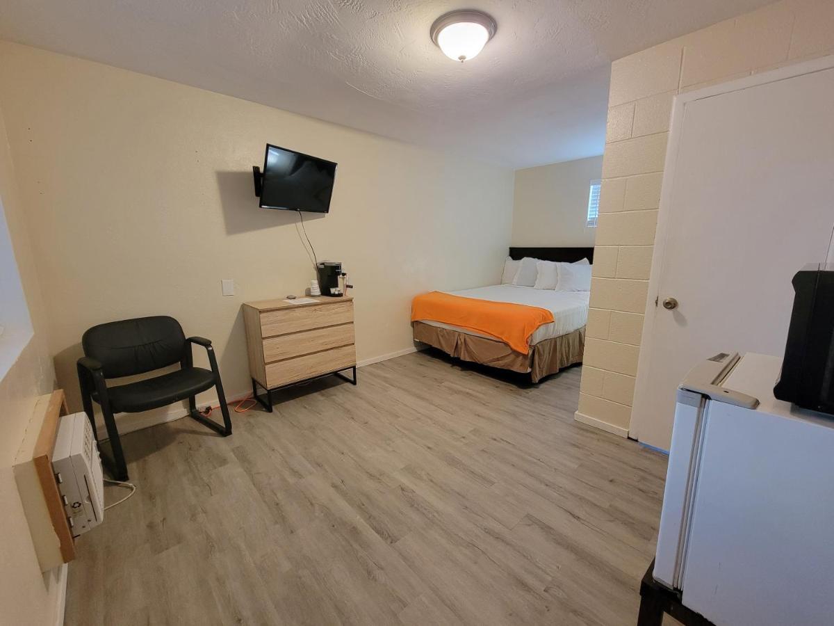Inn On 3Rd Ave Moses Lake Extérieur photo